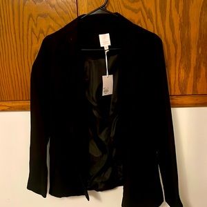 Brand new blazer!
